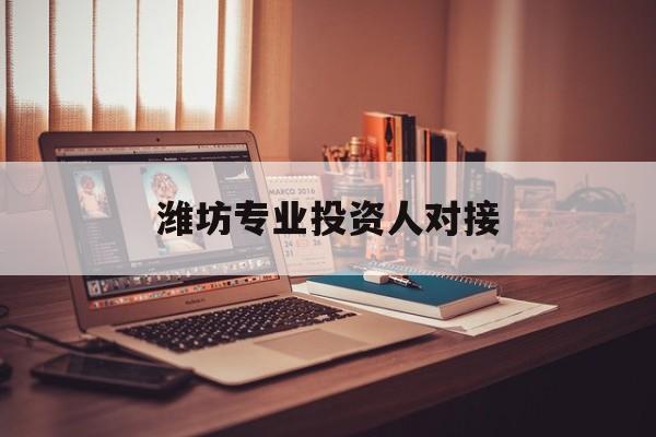 嘉义市潍坊专业投资人对接(潍坊专业投资人对接中心)