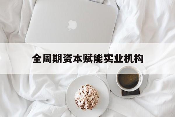 嘉义市全周期资本赋能实业机构(全周期管理)