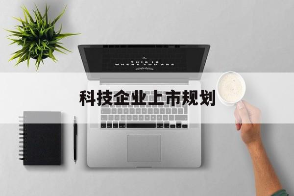 嘉义市科技企业上市规划(大型科技企业 上市)